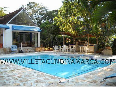 Alquiler Casa Quinta Acata 1 en Villeta Cundinamarca
