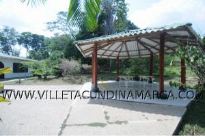 Alquiler Finca Villa Sabrina en Villeta Cundinamarca Colombia