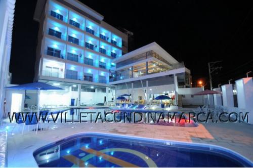 Hotel Gustafha en Villeta Cundinamarca la Ciudad Dulce de Colombia