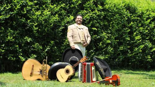 Organización Música viva y Mariachi Renacer Mexicano de Villeta Cundinamarca