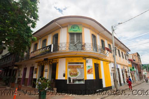 Hotel La Posada Velez en Villeta Cundinamarca