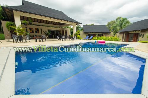 Alquiler Casa Finca Casa de Paja en Villeta Cundinamarca (50)