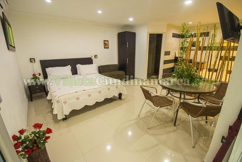 Hotel Villeta Suite Cundinamarca 2021-34