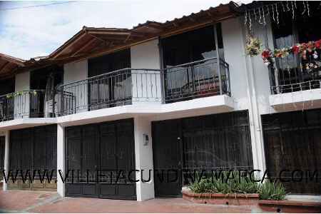 Alquiler Casa Quinta de Veraneo en Villeta Cundinamarca