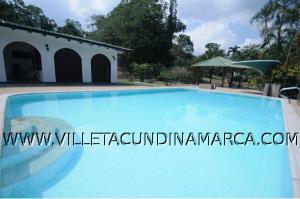 Alquiler Finca Villa Sabrina en Villeta Cundinamarca Colombia