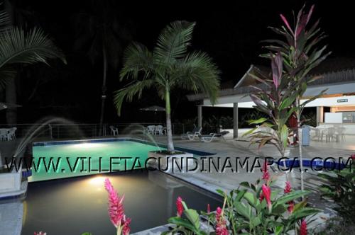 Hotel Balmoral en Villeta Cundinamarca