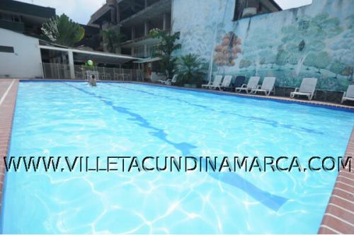 Hotel Pacifico Villeta Cundinamarca Colombia