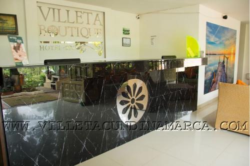 Hotel Villeta Boutique en Villeta Cundinamarca Colombia